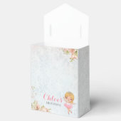 フローラバレリナ誕生日お気に入り フェイバーボックス (オープン)