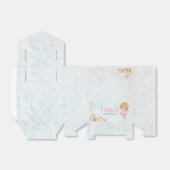 フローラバレリナ誕生日お気に入り フェイバーボックス (折り畳みなし)