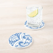 フローラバロックコーナー コースター (側面)