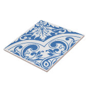 フローラバロックコーナー タイル (側面)