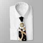 フローラバーストタイ ネクタイ (タイ)