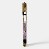 フローラバーストビバモノグラムプラス Case-Mate iPhoneケース (裏面 / 左)