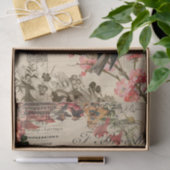 フローラバーズエフェメラデクページティッシュペーパー 薄葉紙 (ギフト)