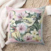 フローラバーズパステル クッション (ブランケット)