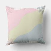 フローラバーズパステル クッション (裏面)