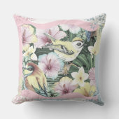 フローラバーズパステル クッション (正面)