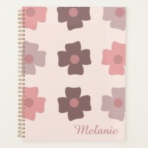 フローラバードブラウンピンク名