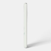 フローラパイナップル&ハワイアン SAMSUNG GALAXYケース (左側面)