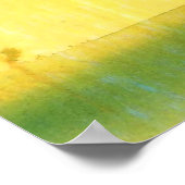 フローラパステル ポスター (角)