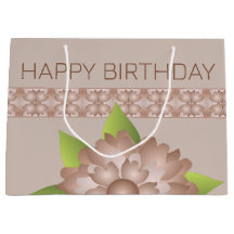 フローラパターン（の模様が）あると