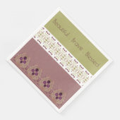 フローラパターン（の模様が）あるエレガント (コーナー)