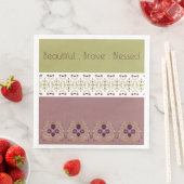 フローラパターン（の模様が）あるエレガント (インサイチュ)