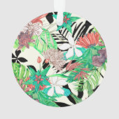 フローラパラダイスII オーナメント (裏面)