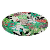 フローラパラダイスII カッティングボード (角)