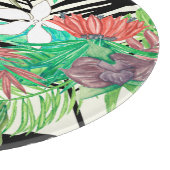 フローラパラダイスII カッティングボード (角)