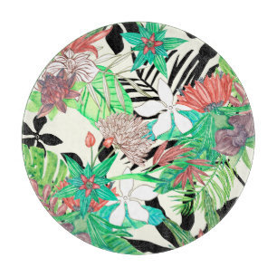 フローラパラダイスII カッティングボード