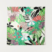 フローラパラダイスII タペストリー (正面)