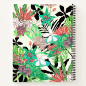 フローラパラダイスII ノートブック (裏面)