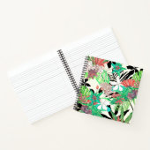 フローラパラダイスII ノートブック (内部)