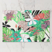 フローラパラダイスII ペーパーパッド (正面)