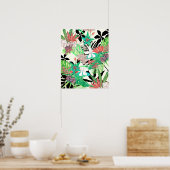フローラパラダイスII ポスター (キッチン)