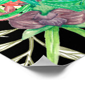 フローラパラダイスII ポスター (角)