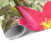 フローラパンチ ラッピングペーパー (ロールコーナー)