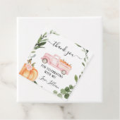 フローラパンプキンサンキューラベル フェイバータグ (インサイチュ)