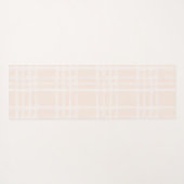 フローラパーソナライズされたヨガマット ヨガマット (裏面(横))