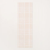 フローラパーソナライズされたヨガマット ヨガマット (裏面)