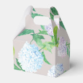 フローラパーソナライズされたリース フェイバーボックス (裏面サイド)