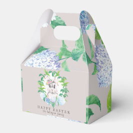 フローラパーソナライズされたリース フェイバーボックス