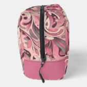 フローラパーソナライズされた偽装 ドップキット (右)