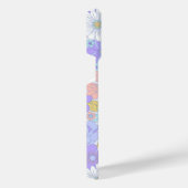 フローラパーソナライズされた園 iPhoneケース (右側面)