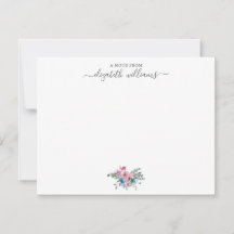 フローラパープル赤面ピンクブルーボタニカルスクリプト