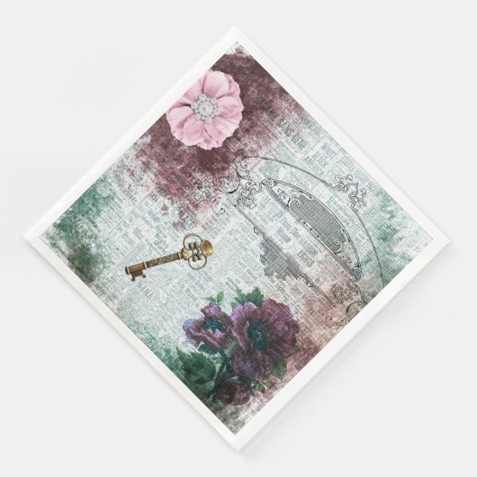 フローラビクトリアンエフエマデクページ (コーナー)