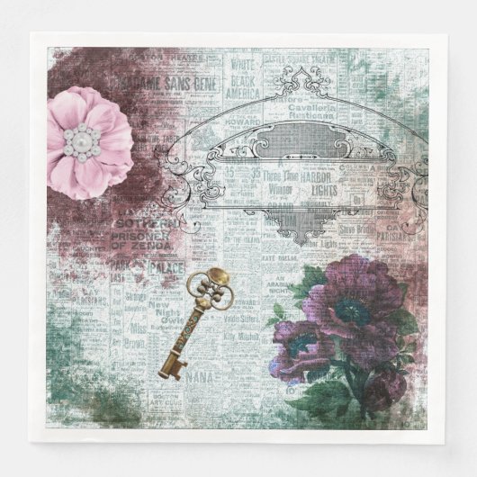 フローラビクトリアンエフエマデクページ (正面)