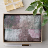 フローラビクトリアンエフエマデクページ 薄葉紙 (ギフト)