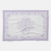 フローラビクトリアンキッチンタオル キッチンタオル (横)