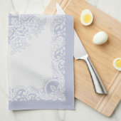 フローラビクトリアンキッチンタオル キッチンタオル (四つ折り)