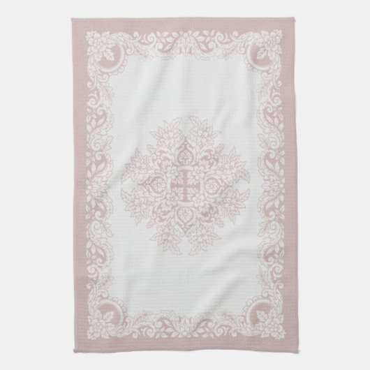 フローラビクトリアンキッチンタオル キッチンタオル (縦)