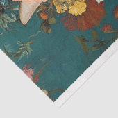 フローラビクトリアンタブビーキャットドレスデクページ 薄葉紙 (詳細)