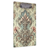 フローラビクトリアンダマスクパターン クリップボード (右)