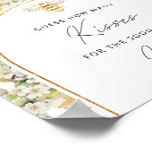 フローラビーキスブライダルシャワーゲーム ポスター (角)