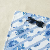 フローラビーチタオル ビーチタオル (インサイチュ)