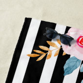 フローラビーチタオル ビーチタオル (インサイチュ)