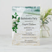 フローラビーチレースバチェロレッテ 招待状 (スタンド正面)