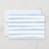 フローラビーチ熱帯ルアウ（ハワイ式宴会）ミール結婚チョイス 出欠カード (裏面)