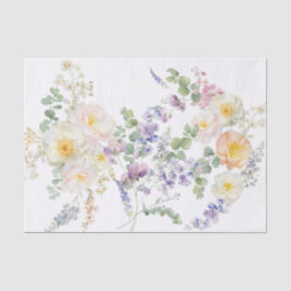 フローラビーティッシュペーパー 薄葉紙