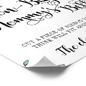 フローラビーハイブハニースイートビーベリーゲーム ポスター (角)